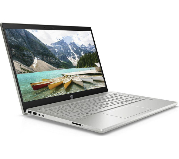 HP Pavilion 14-CE3506sa, Intel Core i3 1005G1, 4GB RAM, 128GB SSD, 14" Laptop