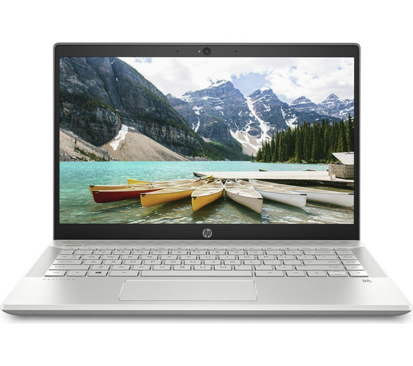 HP Pavilion 14-CE3506sa, Intel Core i3 1005G1, 4GB RAM, 128GB SSD, 14" Laptop