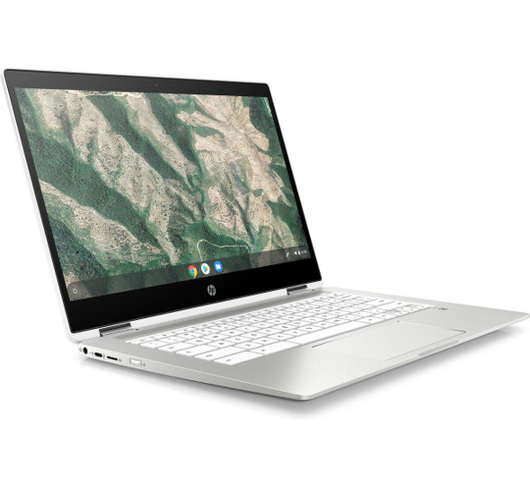 HP ChromeBook x360, Pentium Silver N5000, 4GB, 64GB eMMC, 14" Touchscreen Laptop