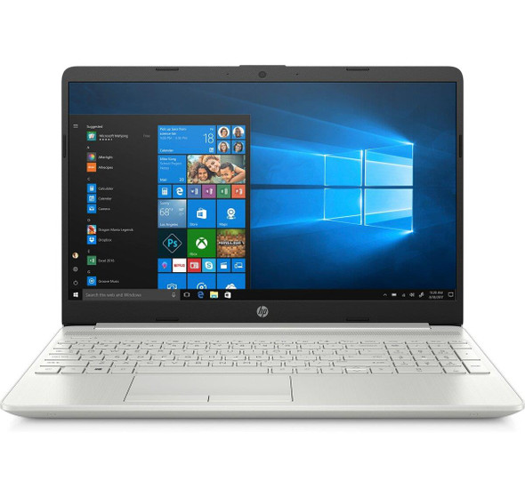HP 15-­DW1014na, Intel Core i7 10510U, 8GB RAM, 1TB HDD, 15.6" Laptop