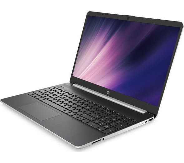 HP 15S-FQ1505na, Intel Core i5 1035G1, 4GB+ 16GB Optane, 256GB SSD, 15.6" Laptop