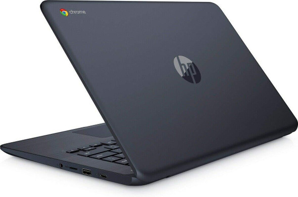 HP Google Chromebook, AMD A4 9120, 4GB RAM, 32GB eMMC, Chrome OS, 14in Laptop