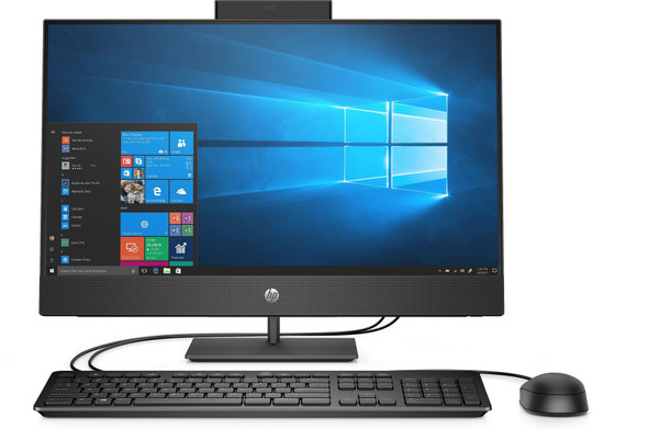 HP ProOne 600 G5, Core i7 9700, 16GB, 512GB SSD, W10 Pro, 21.5" All In One PC
