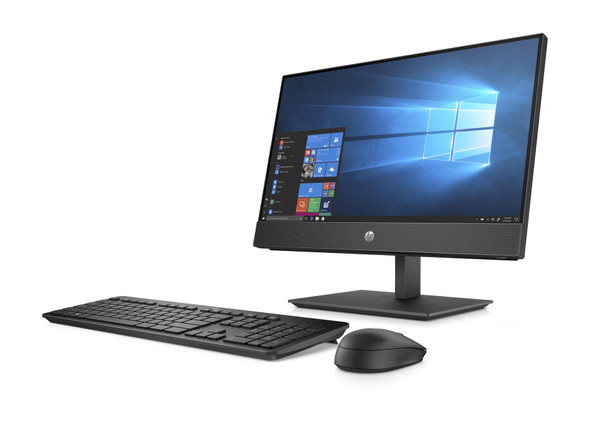 HP ProOne 600 G5, Core i7 9700, 16GB, 512GB SSD, W10 Pro, 21.5" All In One PC