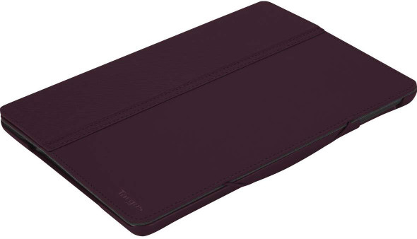 Targus Flipview iPad Case for Air Case, Purple (THD03902EU)