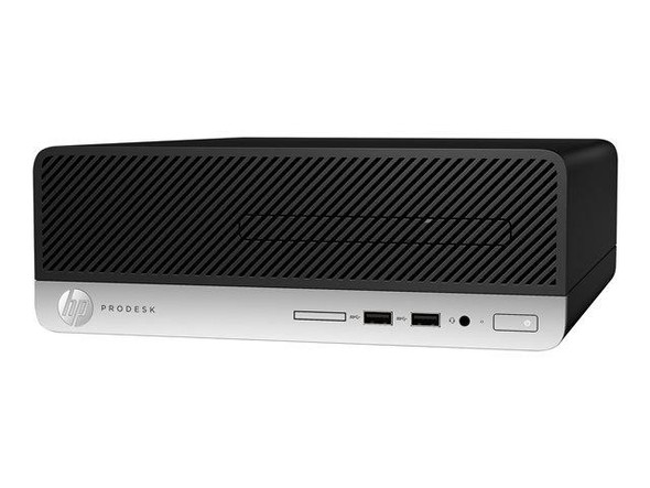HP ProDesk 400 G5, Intel Core i5 8500, 8GB RAM, 512GB SSD, W10 Pro Desktop PC