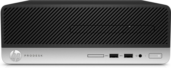 HP ProDesk 400 G4, Intel Core i3 6100, 4GB, 128GB SSD, W10 Pro Desktop PC