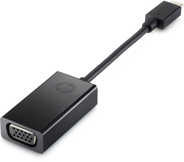 HP USB Type-C Male to VGA Female Adapter