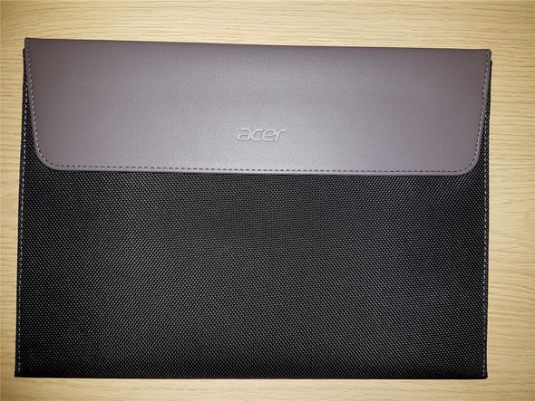 Acer Aspire Switch 10 Protective Sleeve - Grey/Dark Grey