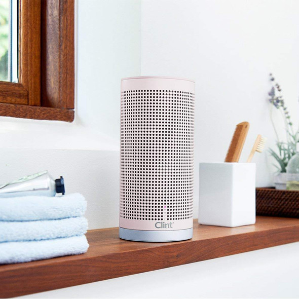 Clint Freya Bluetooth Speaker - Dusty Rose