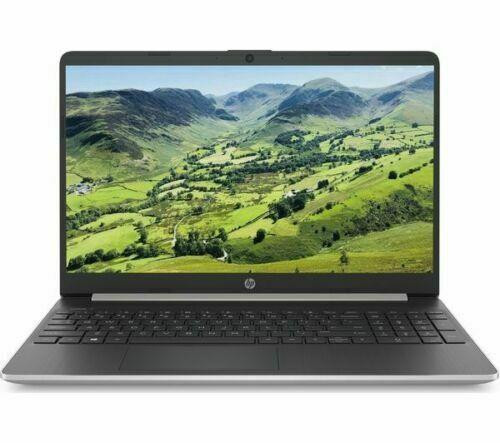 HP 15S-FQ1505na, Core i5 1035G1, 4GB + 16GB Optane, 256GB SSD, 15.6" Laptop