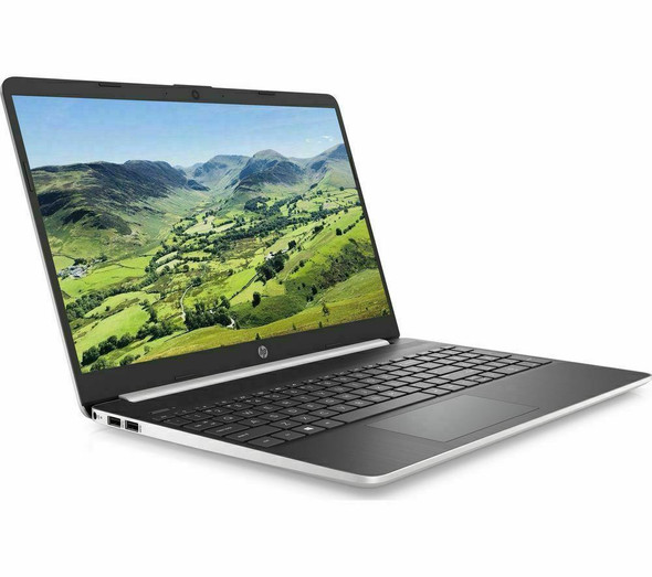 HP 15S-FQ1505na, Core i5 1035G1, 4GB + 16GB Optane, 256GB SSD, 15.6" Laptop