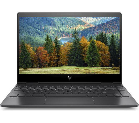 HP ENVY x360, AMD Ryzen 7 3700U, 16GB, 512GB SSD, 13.3" Touchscreen Laptop