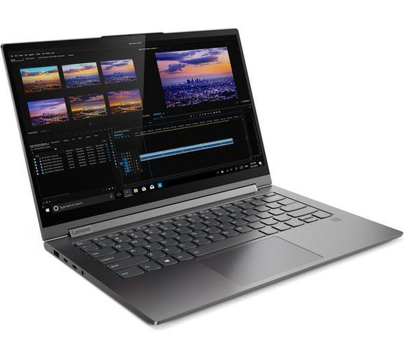 Lenovo Yoga C940, Intel Core i5 1035G4, 8GB RAM, 256GB SSD, 4K 14" Grey Laptop
