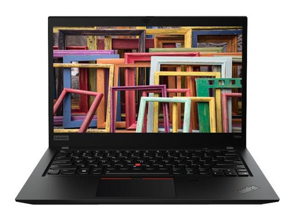 Lenovo Thinkpad T490s, Intel Core i7 8565U, 16GB, 512GB SSD, W10 Pro 14" Laptop