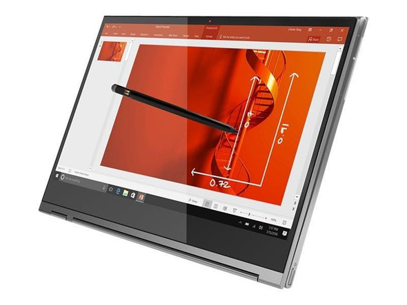 Lenovo Yoga C930-13IKB, Core i5 8250U, 8GB, 256GB SSD, 13.9" Grey Touch Laptop