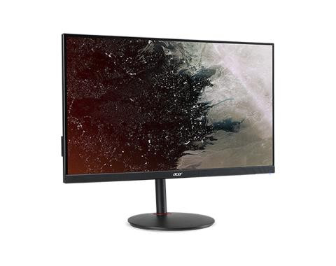 Acer Nitro XV272UP, (2560x1440) 144HZ, 27" Widescreen IPS LED Gaming Monitor
