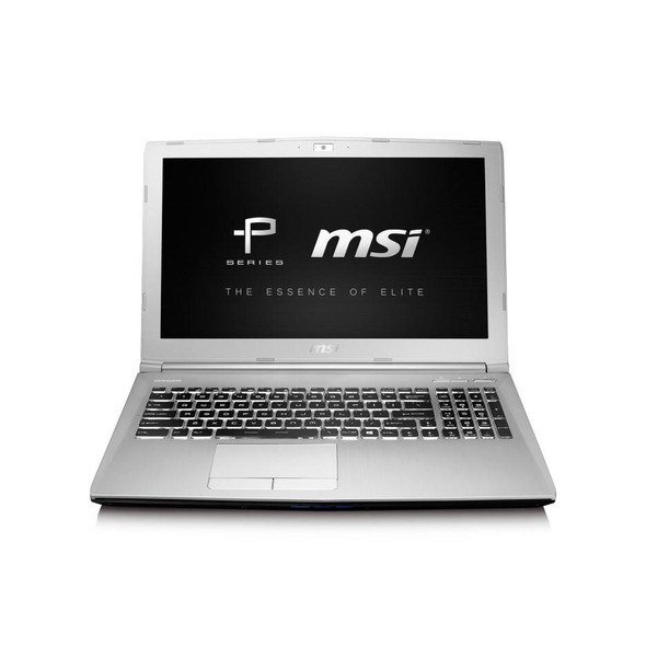 MSI PE60, Intel Core i5 7300HQ, 8GB, HDD+SSD, GeForce GTX 1050, 15.6" Laptop