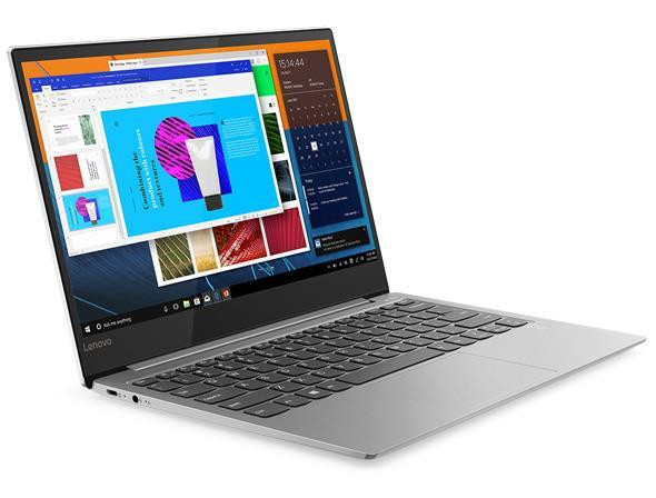 Lenovo Yoga S730-13IWL, Core i5 8265U, 8GB, 256GB SSD, 13.3" Platinum Laptop