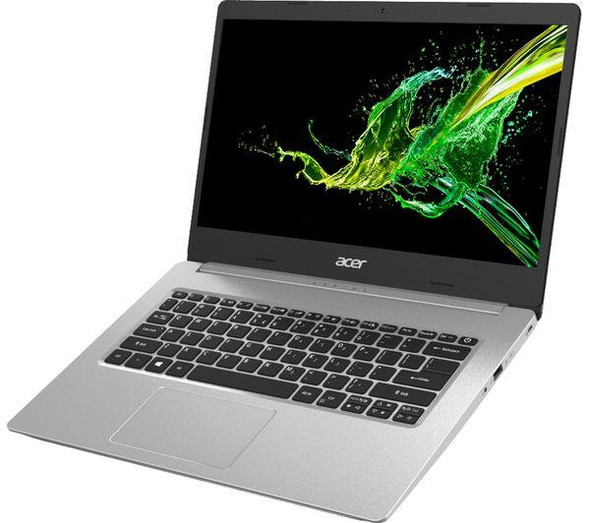 Acer ASPIRE A514-52, Intel Core i3 8145U, 4GB RAM, 256GB SSD, 14" Laptop