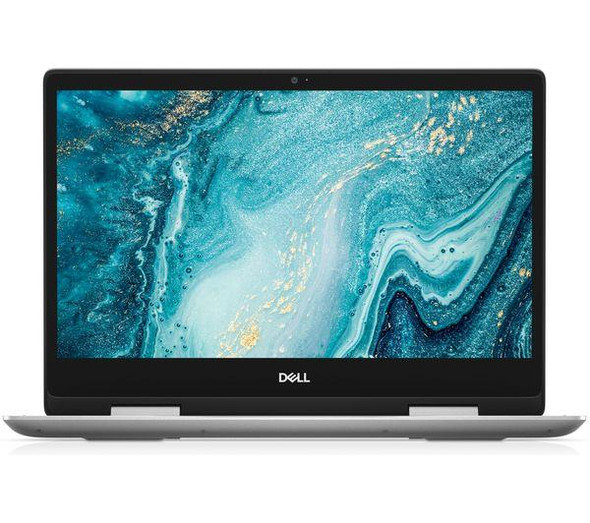 Dell Inspiron 14 5482, Core i5 10210U, 8GB, 256GB SSD, 14" Grey Touch Laptop