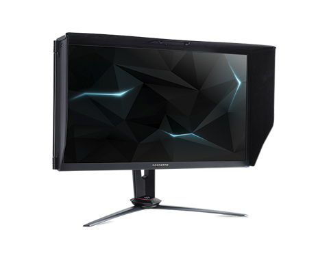 Acer Predator XB3, (Full HD) 1920 x 1080, 144 Hz, 2ms, 24.5" IPS LED Monitor