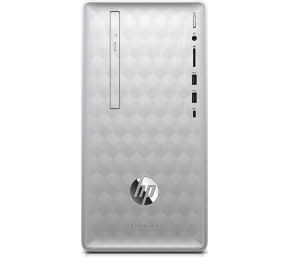HP Pavilion 590, Intel Core i5+ 9400F, 8GB+ 16GB Optane, 1TB HDD, Desktop PC