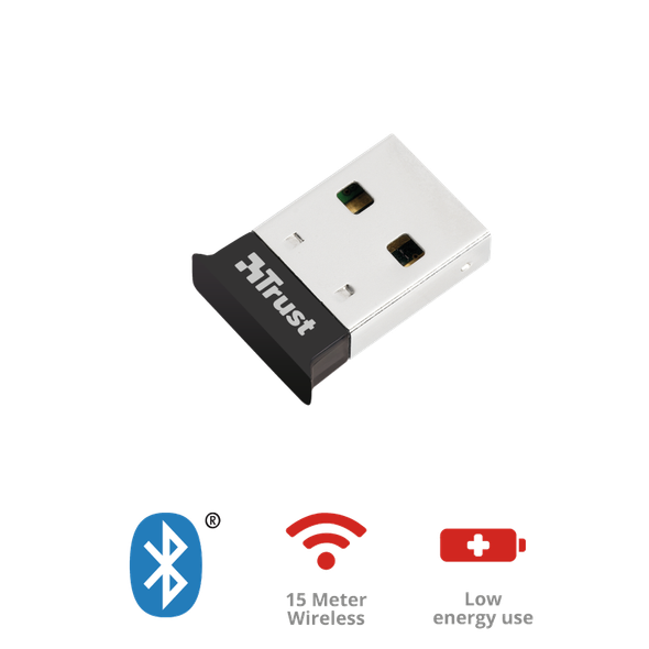 Trust Manga, Bluetooth 4.0, USB Adapter