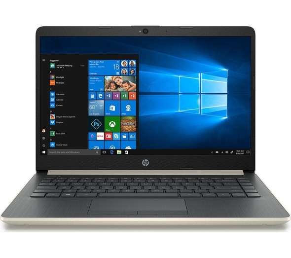 HP 14-CF1506sa, Intel Core i5 8265U, 8GB, 256GB SSD, 14" Laptop