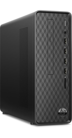 HP Slim S01-­AF0001na, Intel Pentium Silver J5005, 4GB, 1TB HDD, W10, Desktop PC