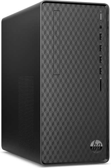 HP M01-F0005na, Intel Core i3 9100, 8GB, 1TB HDD, W10, Desktop PC