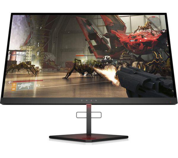 HP OMEN X 25 Full HD, LCD, 24.5" Gaming Monitor, Black
