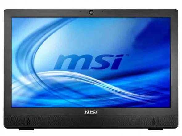 MSI All In One Pro, Core i5 4460S, 4GB, 500GB HDD, 23.6" Display All In One PC