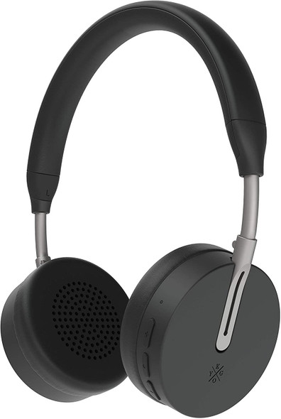 X by Kygo A6/500, Bluetooth 4.1, On Ear Headphones - Black