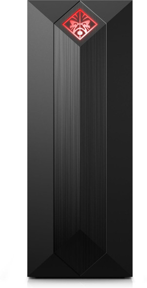 HP Omen Obelisk, Core i5 9400F, 8GB, 2TB + 256GB, GeForce RTX 2060, Desktop PC