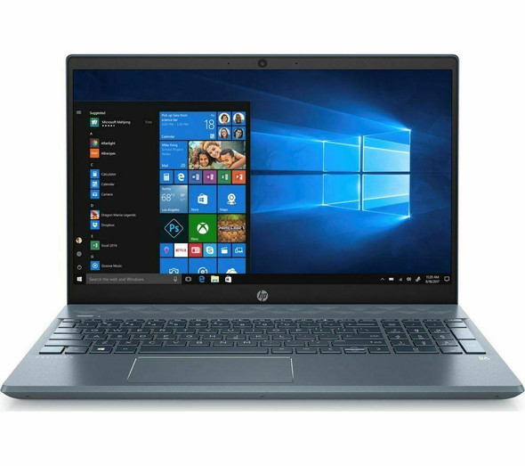 HP Pavilion 15-CW1511sa, AMD Ryzen 3 3300U, Radeon Vega 6, 15.6in Laptop