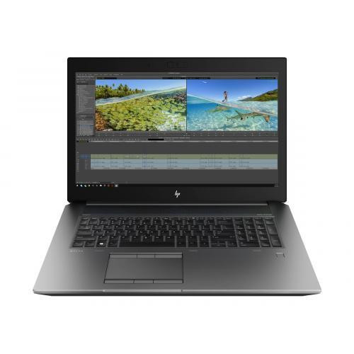 HP ZBook 17 G6, i7 9850H, 32GB, 512GB SSD, Quadro RTX 3000, W10 Pro 17.3" Laptop