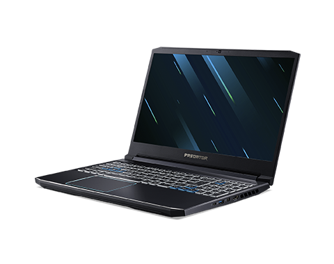 Acer Predator Helios 300, i7 9750H, 8GB, GeForce GTX 1660Ti, 144Hz 15.6" Laptop