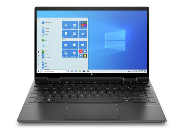 HP Envy x360 13-­ay0009na, Ryzen 7 4700U, 16GB, 512GB, 13.3" Touch Laptop Black