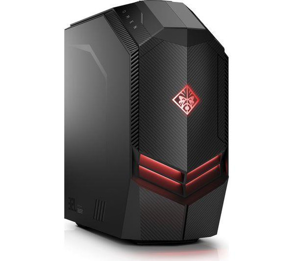 HP Omen, Intel Core i7 9700K, 16GB, 512GB SSD+ 2TB HDD, RTX 2080 Ti Desktop PC