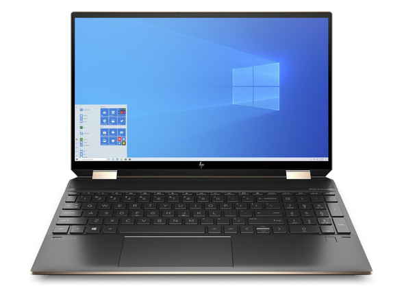 HP Spectre x360 15-eb0003na, Core i7 10750H, GeForce GTX 1650 Ti 15.6" 4K Laptop