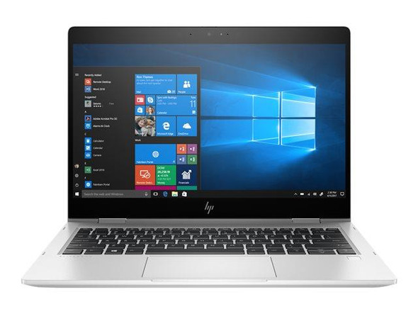HP EliteBook x360 830 G6, Core i5 8265U, 8GB, 256GB, W10 Pro 13.3" Touch Laptop