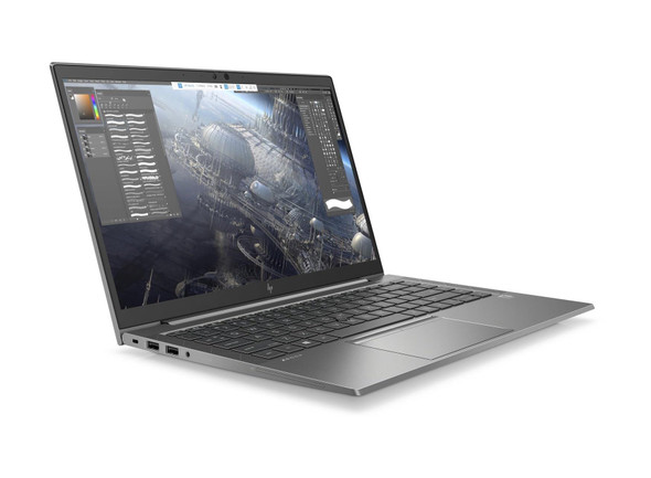 HP ZBook Firefly 14 G7, Core i7 10610U, 32GB, 1TB SSD, Quadro P520, 14" Laptop