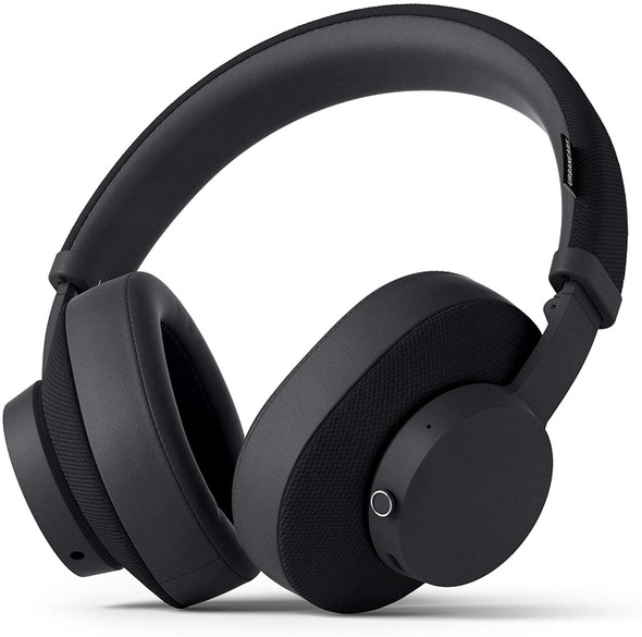 Urbanears Pampas Over-Ear Wireless Bluetooth Headphones - Charcoal Black