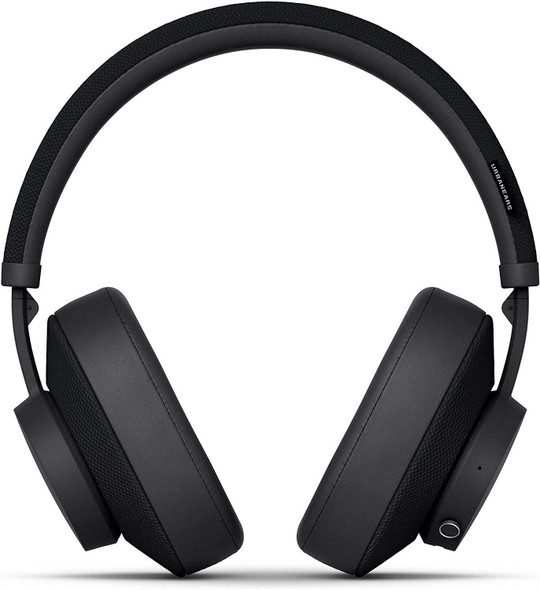 Urbanears Pampas Over-Ear Wireless Bluetooth Headphones - Charcoal Black