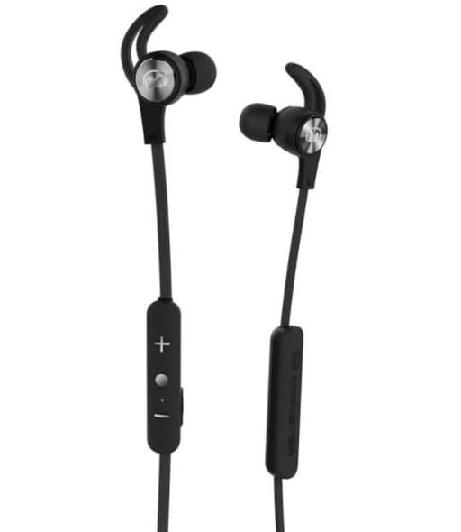 Monster iSport Spirit Bluetooth In-Ear Sports Earphones - Black