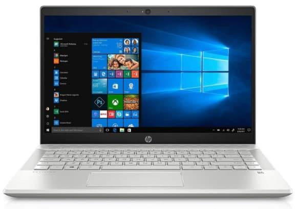 HP Pavilion 14-ce3012na, Intel Core i3 1005G1, 8GB, 256GB SSD, 14" Laptop Silver