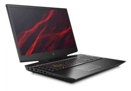 HP Omen 17-cb0006na, Intel Core i7-9750H, GeForce RTX 2070, 144Hz 17.3" Laptop