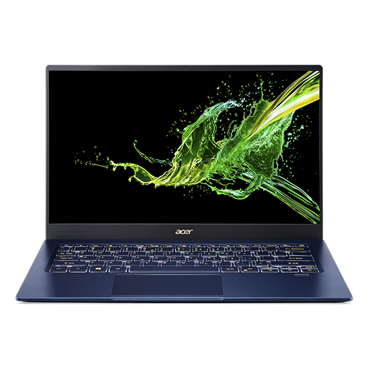 Acer Swift 5, Core i5 1035G1, 8GB, 512GB, GeForce MX350, 14" Touch Laptop Blue