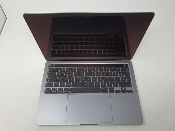 Apple MacBook Pro (2020) Apple M1 16GB RAM 256GB SSD 13.3" Laptop Space Grey